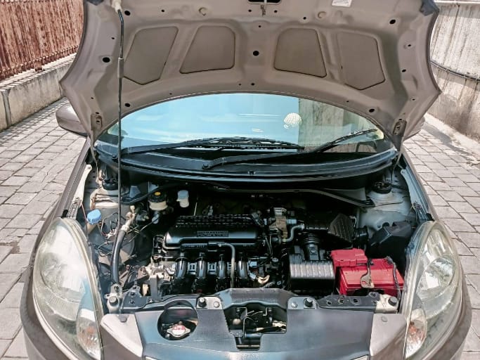 2012 Honda Brio EX MT