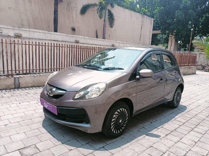 2012 Honda Brio EX MT