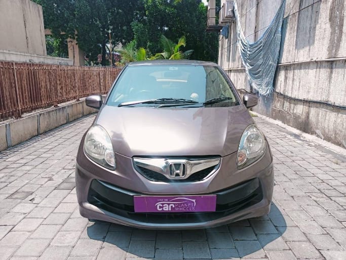 2012 Honda Brio EX MT