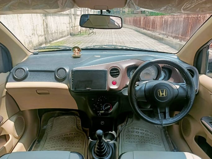 2012 Honda Brio EX MT