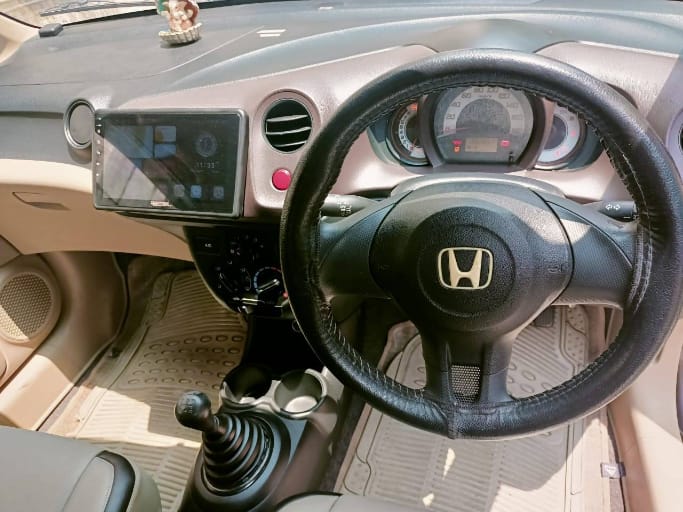 2012 Honda Brio EX MT