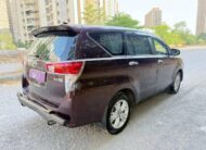 2016 Toyota Innova Crysta 2.4 ZX MT BSIV
