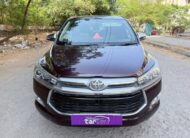 2016 Toyota Innova Crysta 2.4 ZX MT BSIV