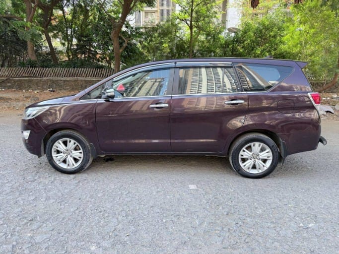 2016 Toyota Innova Crysta 2.4 ZX MT BSIV