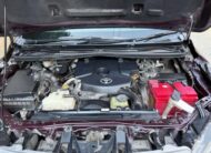 2016 Toyota Innova Crysta 2.4 ZX MT BSIV