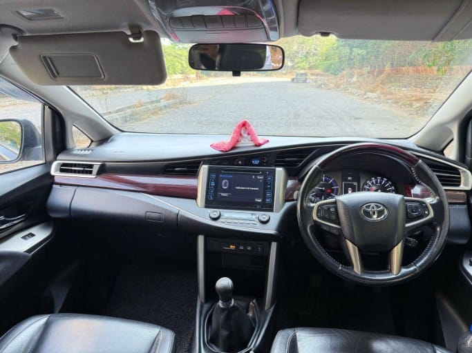 2016 Toyota Innova Crysta 2.4 ZX MT BSIV