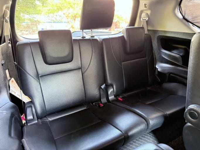 2016 Toyota Innova Crysta 2.4 ZX MT BSIV