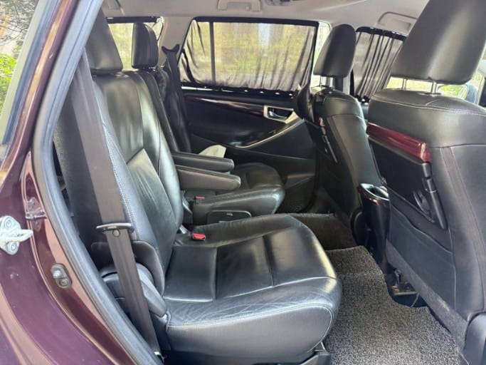 2016 Toyota Innova Crysta 2.4 ZX MT BSIV
