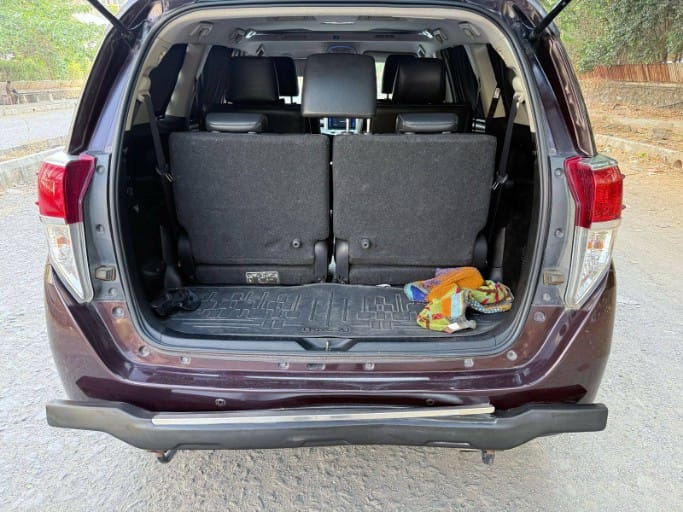 2016 Toyota Innova Crysta 2.4 ZX MT BSIV