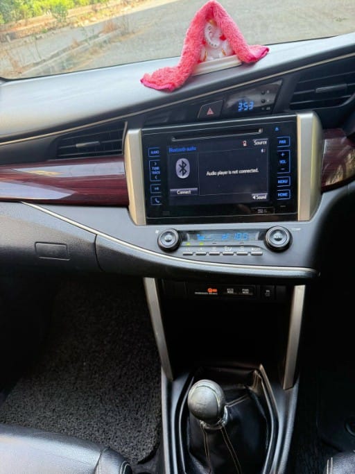 2016 Toyota Innova Crysta 2.4 ZX MT BSIV