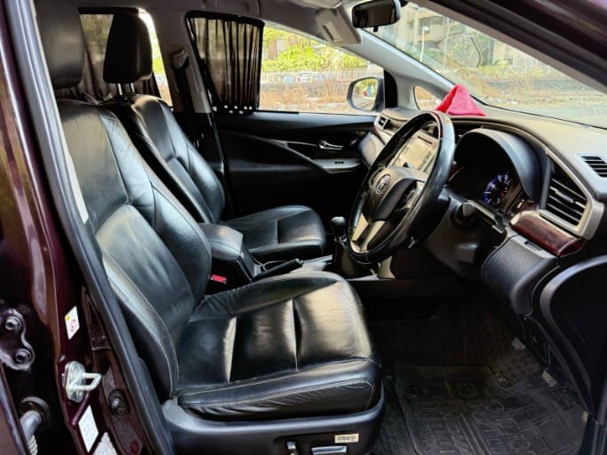 2016 Toyota Innova Crysta 2.4 ZX MT BSIV