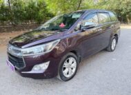 2016 Toyota Innova Crysta 2.4 ZX MT BSIV