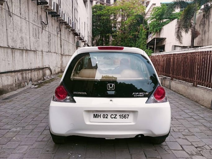 2013 Honda Brio S MT