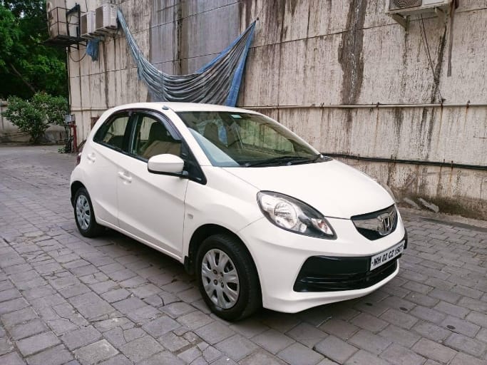 2013 Honda Brio S MT