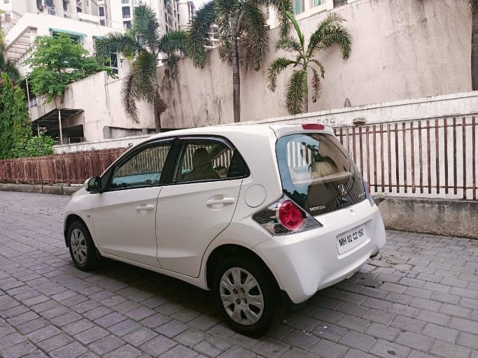 2013 Honda Brio S MT