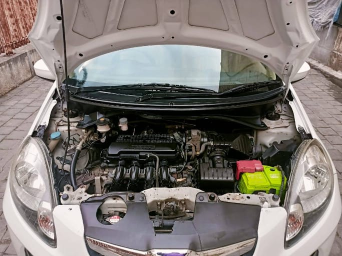 2013 Honda Brio S MT