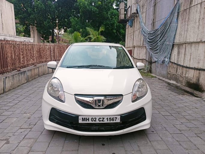 2013 Honda Brio S MT