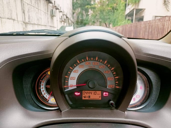 2013 Honda Brio S MT