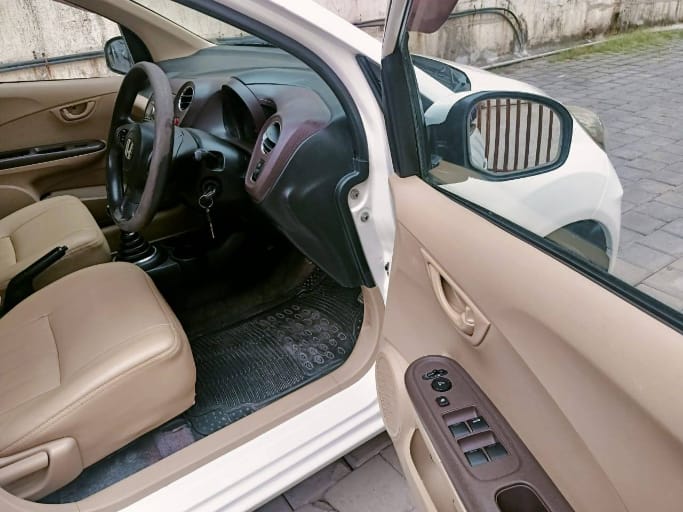 2013 Honda Brio S MT