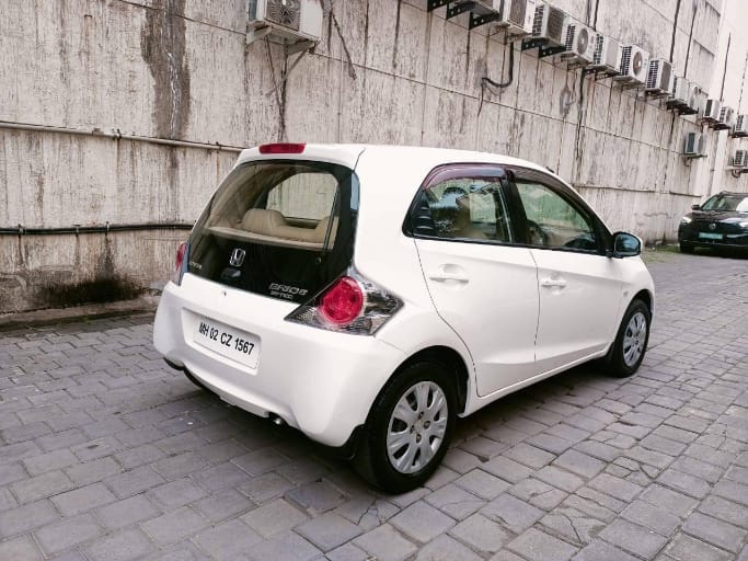 2013 Honda Brio S MT