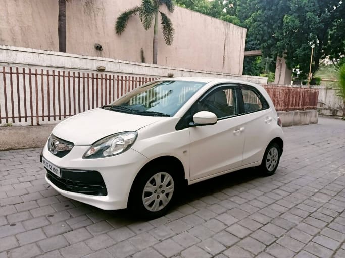 2013 Honda Brio S MT