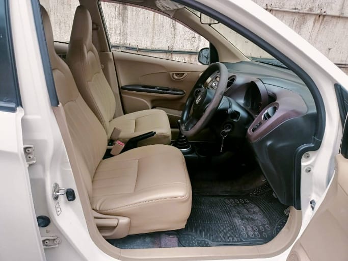 2013 Honda Brio S MT