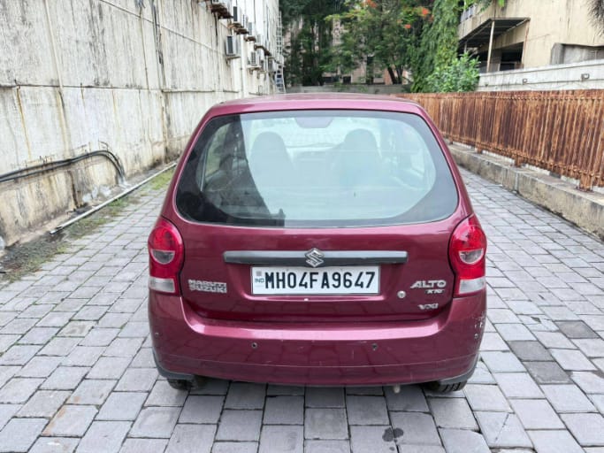 2012 Maruti Alto K10 2010-2014 VXI
