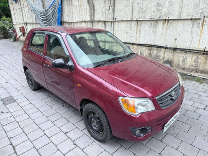 2012 Maruti Alto K10 2010-2014 VXI