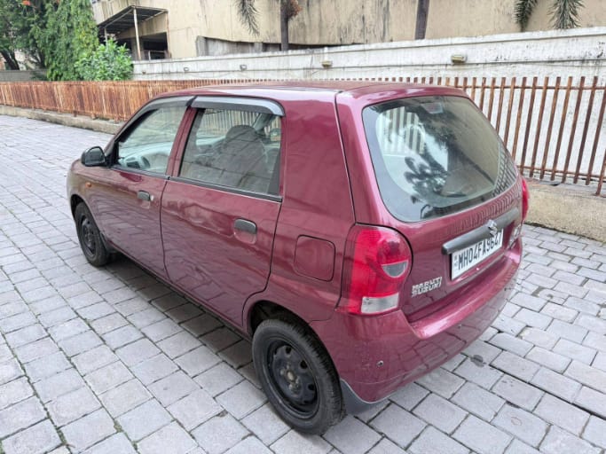 2012 Maruti Alto K10 2010-2014 VXI