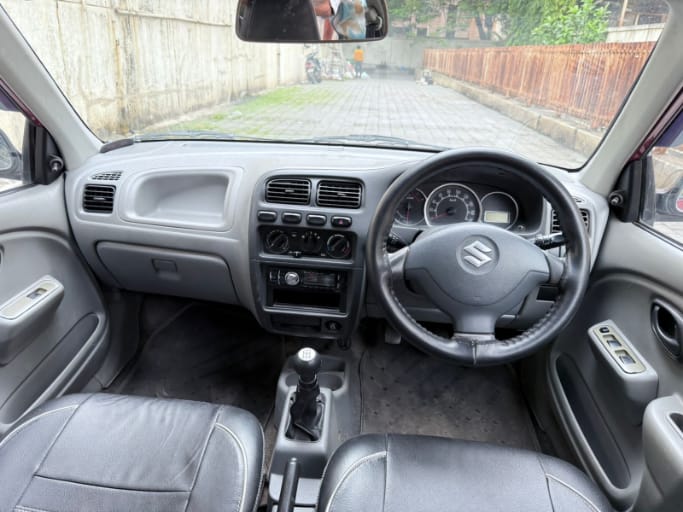 2012 Maruti Alto K10 2010-2014 VXI