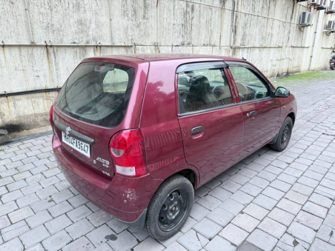 2012 Maruti Alto K10 2010-2014 VXI