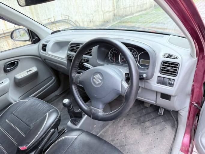 2012 Maruti Alto K10 2010-2014 VXI