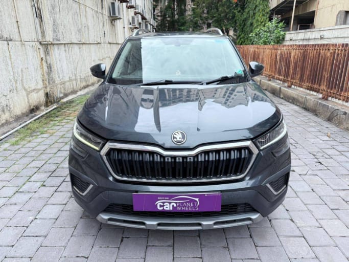 2021 Skoda Kushaq 1.5 TSI Style BSVI