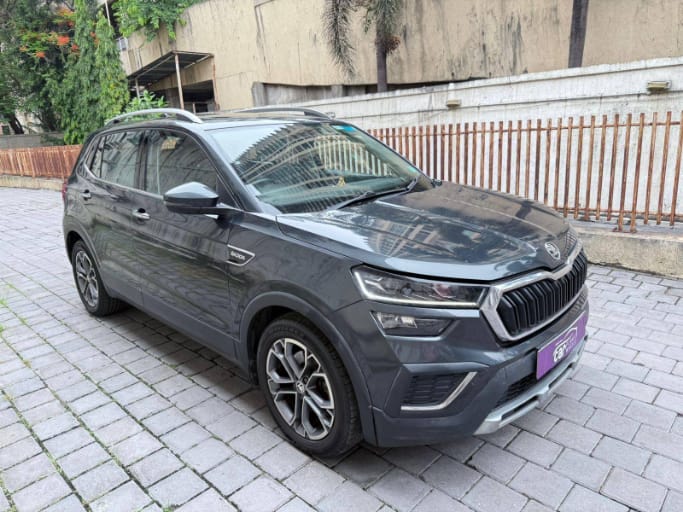2021 Skoda Kushaq 1.5 TSI Style BSVI