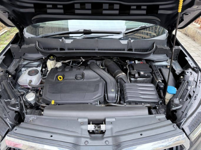 2021 Skoda Kushaq 1.5 TSI Style BSVI