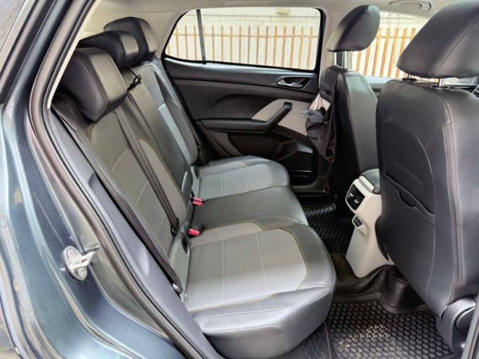 2021 Skoda Kushaq 1.5 TSI Style BSVI