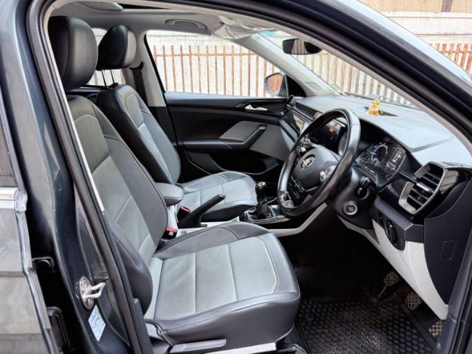 2021 Skoda Kushaq 1.5 TSI Style BSVI