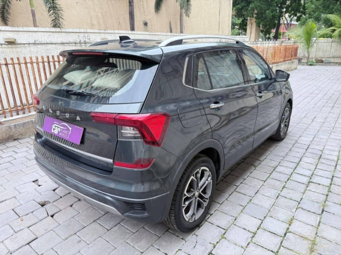 2021 Skoda Kushaq 1.5 TSI Style BSVI