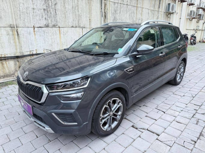 2021 Skoda Kushaq 1.5 TSI Style BSVI