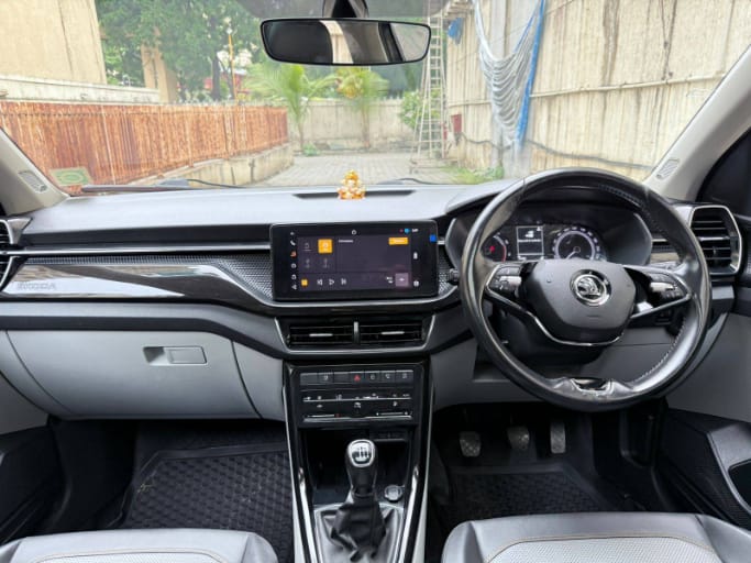 2021 Skoda Kushaq 1.5 TSI Style BSVI
