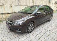 2019 Honda City i-VTEC CVT ZX