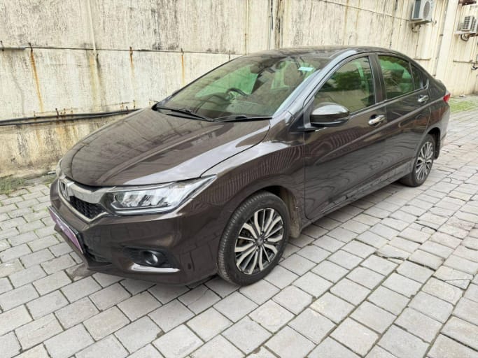 2019 Honda City i-VTEC CVT ZX