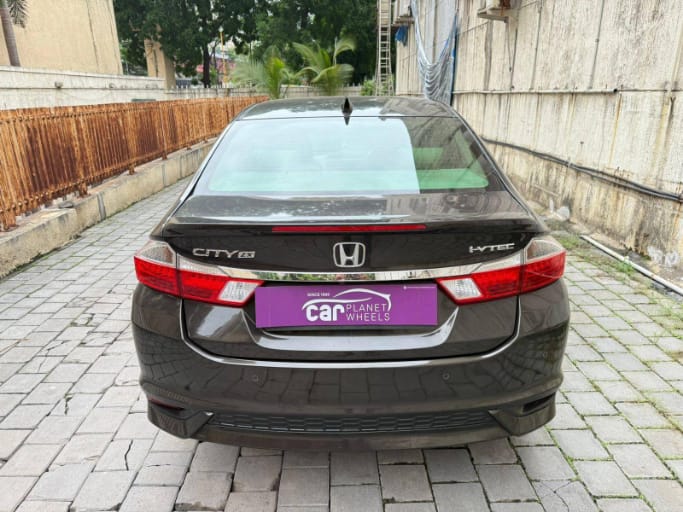 2019 Honda City i-VTEC CVT ZX