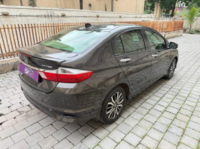2019 Honda City i-VTEC CVT ZX