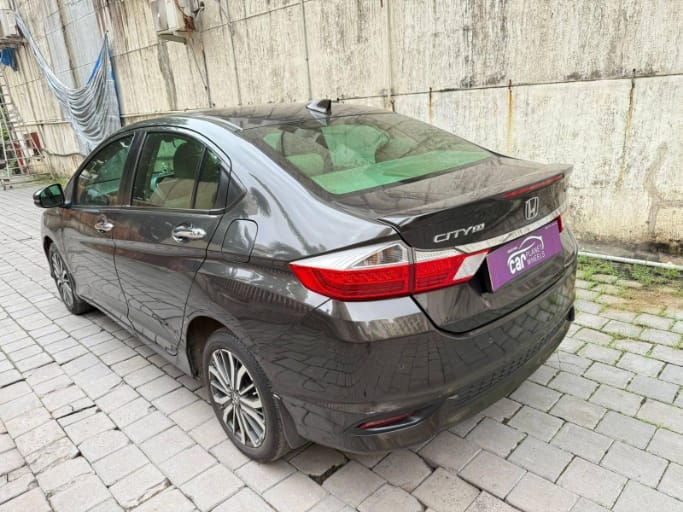 2019 Honda City i-VTEC CVT ZX