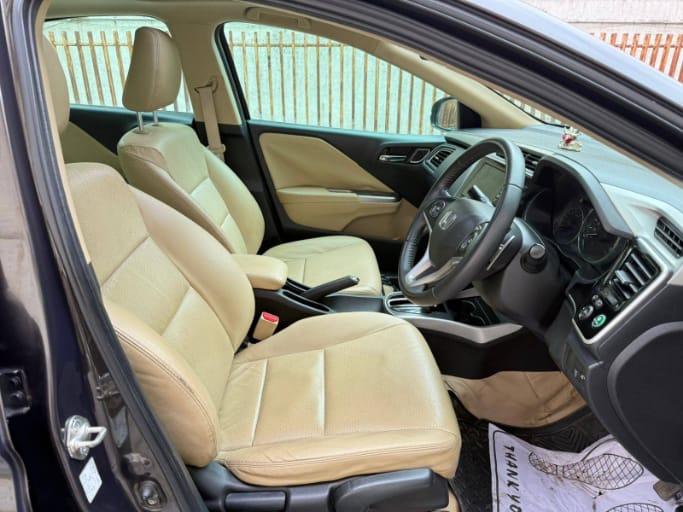 2019 Honda City i-VTEC CVT ZX