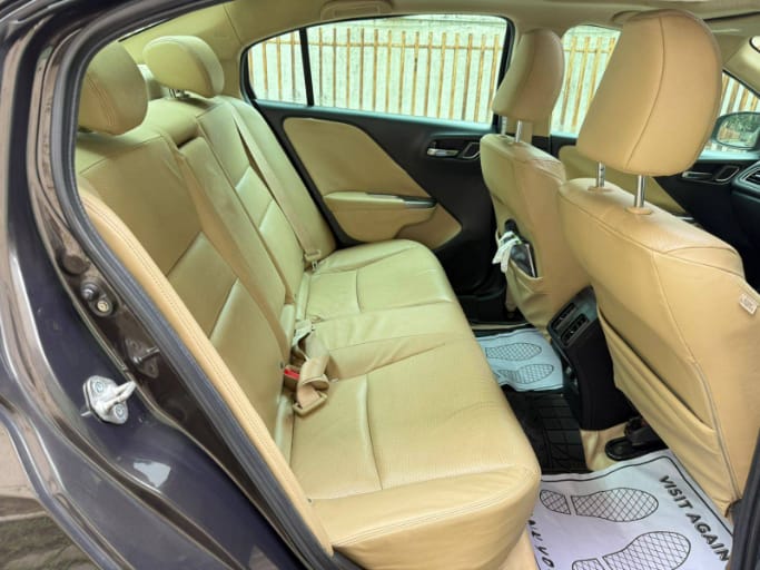 2019 Honda City i-VTEC CVT ZX