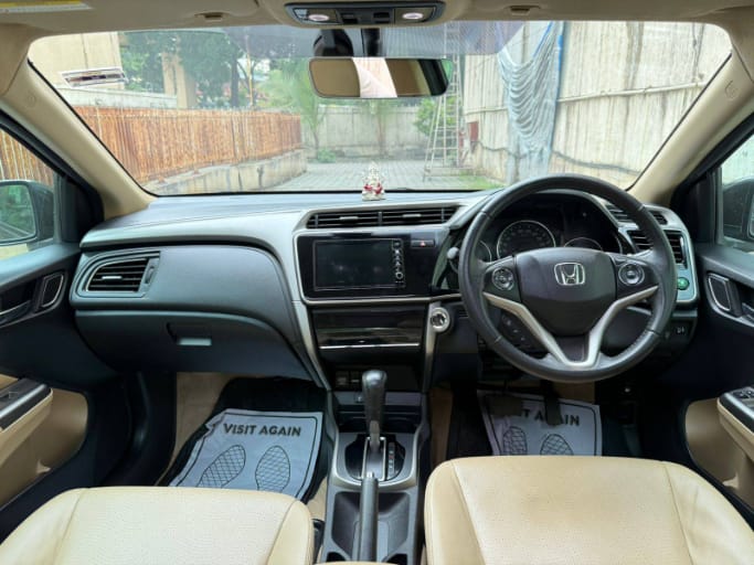 2019 Honda City i-VTEC CVT ZX
