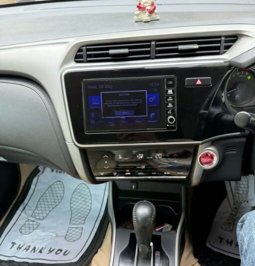 2019 Honda City i-VTEC CVT ZX