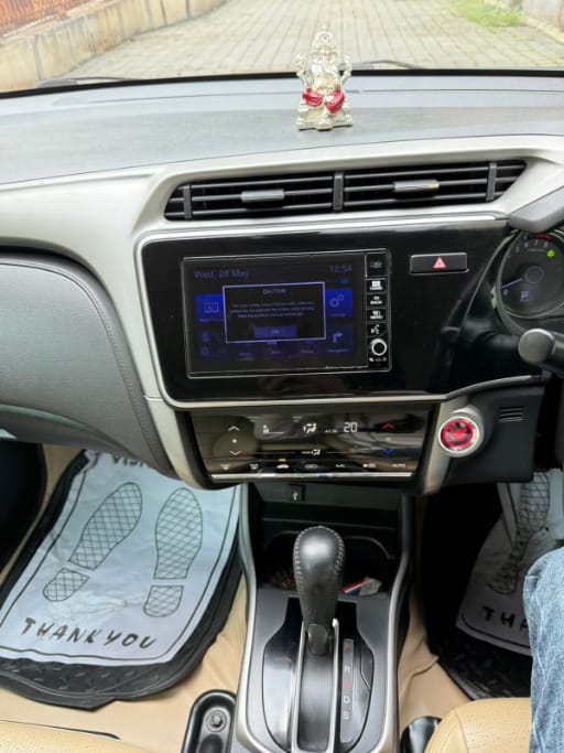 2019 Honda City i-VTEC CVT ZX